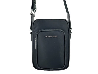 Michael Kors Khai North South Pocket Crossbody Bag - Image 1 of 4