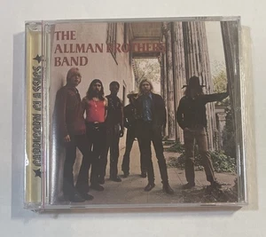 The Allman Brothers Band Cd SEALED Self Titled - Picture 1 of 5