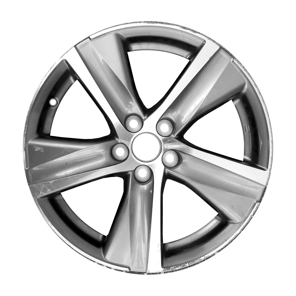 74346 Reconditioned OEM Aluminum Wheel 18x8 fits 2016-2020 Lexus GS350 - Image 1 of 1