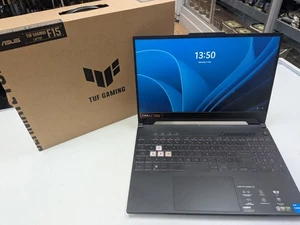 Asus F15 FX507Z Core i5 12th Gen 16gb 1TB SSD RTX 3050 15.6In FHD - Picture 1 of 6
