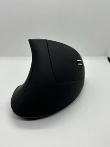 2.4G  wireless mouse ergonomic Optical Mice  for laptop computer black - Picture 1 of 4