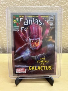 2023 Upper Deck Marvel Platinum Cover Variant #WI85 - Galactus - Foto 1 di 2