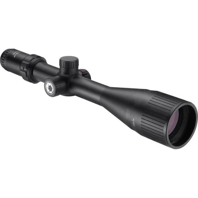 Mira para rifle Barska 5-20x50 Varmint, negra mate con segundo rojo/verde iluminado Foto 1 de 3