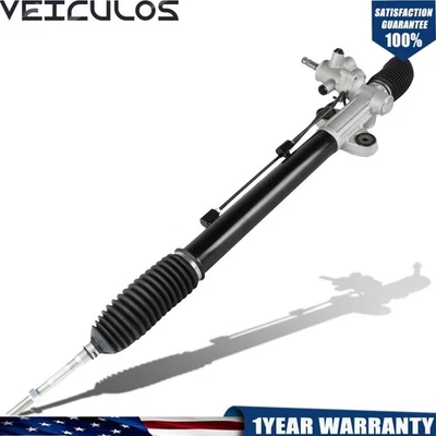 Estante y piñón de dirección asistida para Honda Pilot 2009 2010 2011 2012 2013 2014 2015 Foto 1 de 4