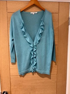 Boden Fine Knit Womens Cardigan SZ16 - Picture 1 of 3