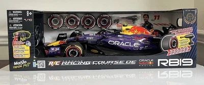 Maisto 1:10 RC Red Bull Formula 1 Racing Car RB19 SERGIO PEREZ #11 Pit Tool - Image 1 of 4