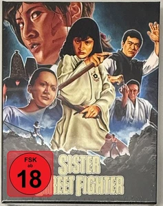 Sister Street Fighter - Limited 777 Edition - Neuwertig - Bild 1 von 3