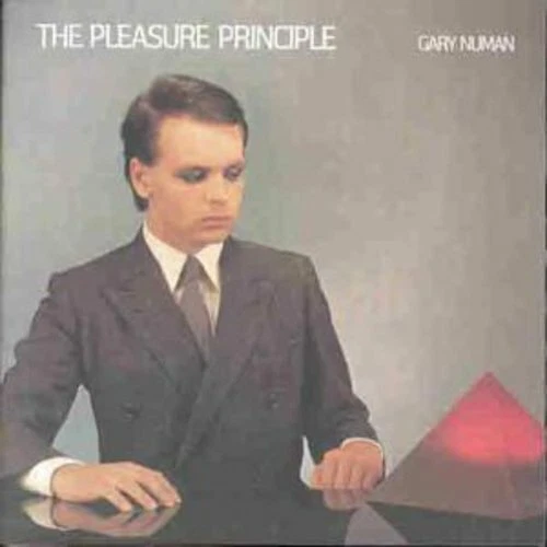 Pleasure Principle (Reissue + 7 Bonus Tracks) by Numan, Gary & Tubeway Army (CD, 1998)