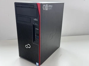 Gaming PC – Intel i5-7400 | 8GB RAM | 240GB NVMe SSD | GTX 1050 Ti | Win 10 Pro - Bild 1 von 9