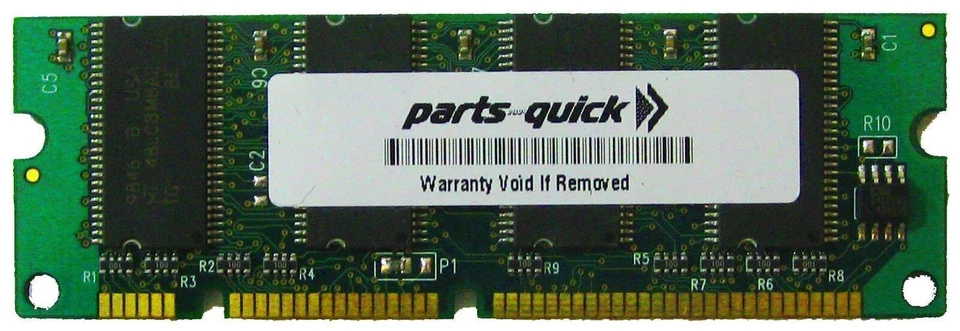 Printer Parts Original C7845A 32MB 100 Pin DRAM DIMM Memory for Laserjet 9000 90 - Image 1 of 1
