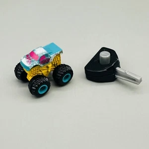 Mega-Wrex - Hot Wheels Bone Shaker Monster Truck Mystery Series 1 - Open Box - Picture 1 of 4