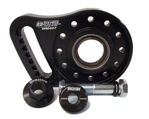 WEHRS MACHINE WM407 Pinon Mount Sng Sided QC Steel Climber w/Seal - Picture 1 of 1
