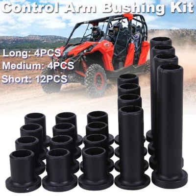 Комплекты трубчатой подвески A-Arm втулки для POLARIS RZR XP 900 2011-2013 20 штук в упаковке - Изображение 1 из 4
