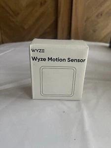 Sensor de movimiento para el hogar Wyze BLANCO 1ct - Imagen 1 de 1