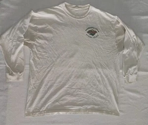 Minnesota Wild Event Staff NHL Fan Long Sleeve Distressed Adult Size XXL 2XL - Picture 1 of 11