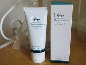 BeautiControl Regeneration Brighten Illuminateur Black Peel Off Masque! 2.75 oz. - Picture 1 of 1