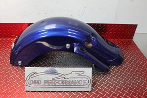 2016 HARLEY ROAD GLIDE OEM REAR FENDER GOOD PAINTER SEE DESC 2014 - 2023 RG35 - Picture 1 of 15