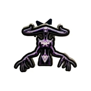 Universal Studios HHN 2024 - GHOSTBUSTERS Mystery Pin GARRAKA (CHASER) + Box - Picture 1 of 5