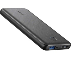 Anker Power Bank, 313 Portable Charger (PowerCore Slim 10K) 10000mAh Battery - Zdjęcie 1 z 7