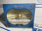 Harry Potter Mystery Flying Snitch Flapping Wings 2018 Poster Display Plinth