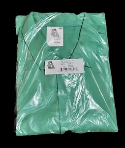 Mens Steiner industry Green size XL Weldlite JACKET 30" New in package 1030-X - Picture 1 of 7
