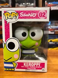 Pop Sanrio Keroppi 02 Funko Pop Vinilo EMBALAJE EXPERTO - Imagen 1 de 9