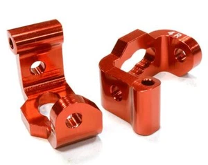 CNC bearbeitet 4 Grad Front Rollen Block C-Hubs für HPI 1/10 Sprint 2 On-Road - Bild 1 von 1
