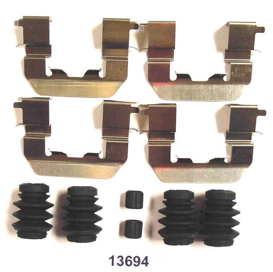 Disc Brake Hardware Kit Better Brake 13694K fits 2011 Hyundai Elantra - Image 1 of 1