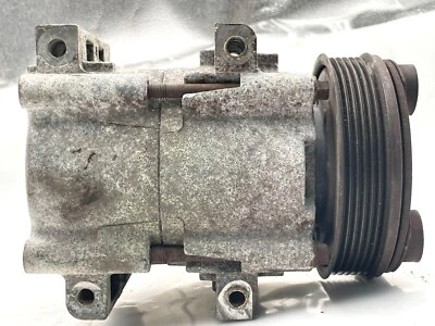 Ford Ranger 2002 4,0 L V6 aire acondicionado aire acondicionado polea compresor 1L5H-19D629-BA Foto 1 de 4