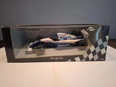 minichamps 180941002 williams renault FW15 GP1994A.Senna scala 1/18 - Immagine 1 di 3