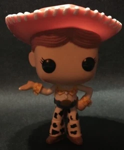 Figura Vinilo Funko Pop Disney Toy Story Suelta Jesse Serie 2 #19 Excelente Estado - Imagen 1 de 3