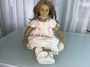 Annette Himstedt Puppe Fiene 65 cm. Top Zustand. Sehr selten. - Bild 1 von 3