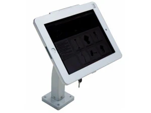 Messe Wandhalterung POS Präsentation Display abschließbar Halter für iPad 9,7 - Bild 1 von 4