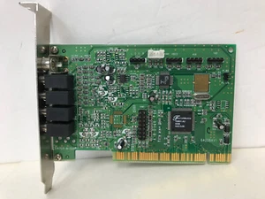 JATON 64008A 64008AV1 SONICWAVE-SR4 4 CHANNEL PCI SOUNDCARD - Picture 1 of 5