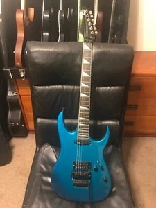 Vintage 1992 Ibanez Ex365 Electric Guitar Modified Usa Dimarzio - Picture 1 of 12