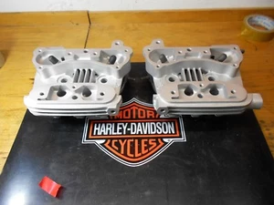 Harley-Davidson Zylinderköpfe XL Evolution 883 ´85-´92 - Bild 1 von 10