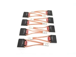 Split Brush High-Performance Lincoln Welder Brush 9ST2687 T2687 w Cleaning Stone - Picture 1 of 4