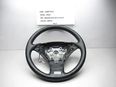 BMW 535i 2008-2010 volante 32346774456 OEM Foto 1 de 4