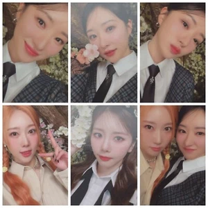 DREAMCATCHER Reason Boutique Fanmeeting Member Unit Photocards Official Limited - Picture 1 of 13