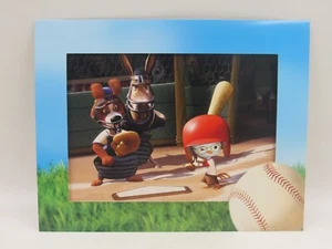 Walt Disney Chicken Little Commemorative Lithograph Disney Store - Picture 1 of 3