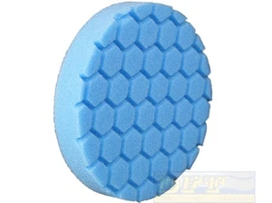 Chemical Hex Logic tamponi per lucidatura/tamponi per macchina, 5,5 pollici 140 mm Blue Soft Polishin - Foto 1 di 1
