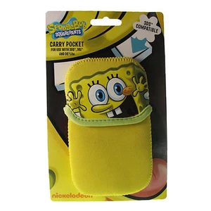 Funda de bolsillo amarilla para DS Lite DSi y 3DS - Imagen 1 de 1