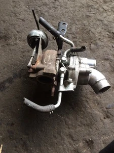 LEXUS IS220 DIESEL TURBOCHARGER 2008 VB15 17201-26010 17201-26011 IS220 TURBO - Picture 1 of 12