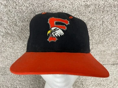 New Era Dupont Visor Snapback Cap Hat Mens M-L USA MLB Frederick Keys Multicolor - Image 1 of 4