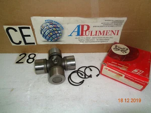 50931000 CROCIERA CARDANICA 52X133 DAF FIAT IVECO MERCEDES RENAULT TRUCKS VOLVO - Foto 1 di 3