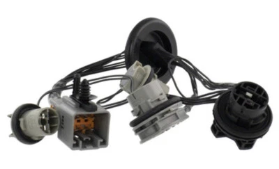 NEW OEM 14-23 Ford Transit Connect Tail Light Lamp Socket Wire Harness Connector - Image 1 of 4