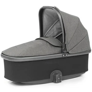 Babystyle Oyster 3 navicella per bambini - Mercury - telaio grigio città (neonato fino a 9 kg) - Foto 1 di 2