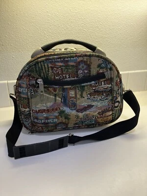 Bolsa de viaje para pasar la noche/llevar, equipaje Foto 1 de 4