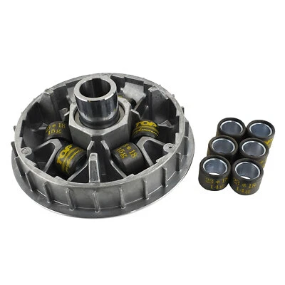 MF3076 – Kit Variatore Variotop TOP TPR + Rulli Honda SH Forza 300 I 2007 - 2020 - Immagine 1 di 3