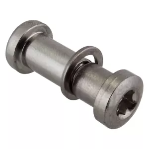 BIKE BICYCLE SEATPOST SEAT POST BINDER BOLT 22MM NEW - Picture 1 of 2